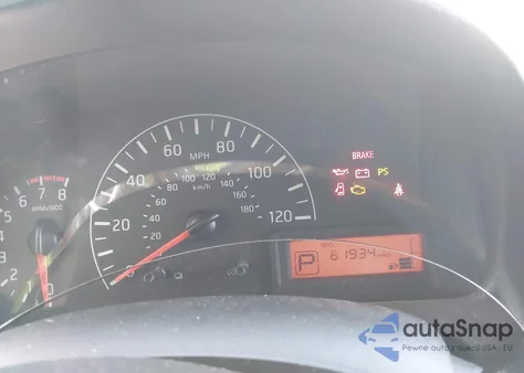 2021 Nissan Nv200 Cargo Sv Xtronic Cvt z USA, uszkodzony, nr VIN 3N6CM0KN0MK691651